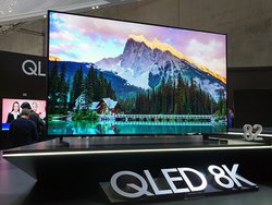 ��IFA���T���X���A8K�e���r�uQLED 8K�v���u�[�X�ŃA�s�[��