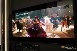 ��IFA���p�i�\�j�b�N�A�ŐVUHD BD�v���[���[�ŁuHDR10+�v���f���BHDR10+�Ή��̐i���󋵂�������