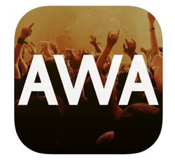 AWA�̃X�g���[�~���O��320kbps�́uExcellent�v�����ǉ�