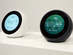 2��́uEcho Spot�v�Ńr�f�I�E�����ʘb���\�ɁB�ʏ��Echo�������ʘb�E���b�Z�[�W����M�@�\�ǉ�