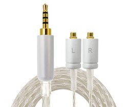 SoundsGood�A2,000�~��ŃV���o�[�R�[�gOFC�̗p��MMCX���P�[�u���wSarah�x