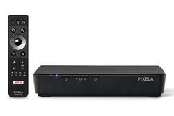 �s�N�Z���A�V4K�q�������Ή���Android TV���ڃ`���[�i�[�uPIX-SMB400�v�B29,800�~