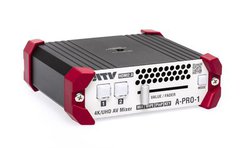 ATV�AHDMI������͂���4K/60p�̍����E���z���ł���AV�~�L�T�[�uA-PRO-1�v