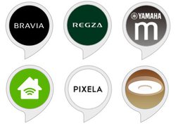 Amazon Alexa�Ń\�j�[�uBRAVIA�v�Ⓦ�ŁuREGZA�v�Ȃǂ̉������삪�\��