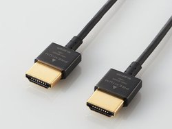 �G���R���A�z�����₷�����ӎ������v���~�A��HDMI�P�[�u���B���X����/���炩��2�^�C�v