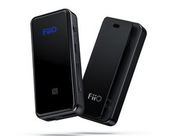 FiiO�AaptX HD�^LDAC�Ή���Bluetooth�w�b�h�z���A���v�uBTR3�v�B9,600�~�O��