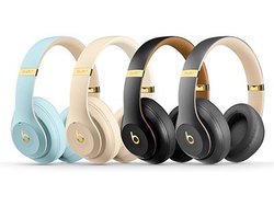 Beats�A���C�����X�w�b�h�z���uStudio3 Wireless�v�ɐV�F�uSkyline Collection�v