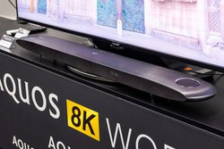 �V���[�v�A8K������22.2ch���o�[�`�����T���E���h�Đ��ł���T�E���h�o�[�uAQUOS �I�[�f�B�I�v