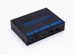 ��C�≮�A�e���r�̉f���Ɖ����𕪗��o�͂ł���HDMI�A�_�v�^�[�B4K�ɂ��Ή��Ŗ�4,000�~