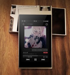 LUXURY&PRECISION�A�V�[���X��DAC�`�b�v���ڂ̃|�[�^�u���v���[���[�uL4�v