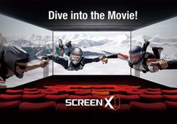 3�ʃX�N���[���V�A�^�[�uScreenX�v���k���E�����{�n��ɏ������B11��9���Ɂu�{�w�~�A���E���v�\�f�B�v��f