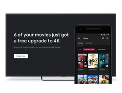 Google Play�ōw�������f�悪4K�ɖ����A�b�v�O���[�h�A�k�ĂŃX�^�[�g