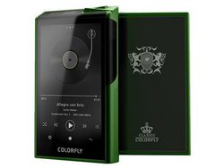 COLORFLY�AESS�Ƌ����J�������Ǝ�DAC�𓋍ڂ���n�C�G���hDAP�uU8�v