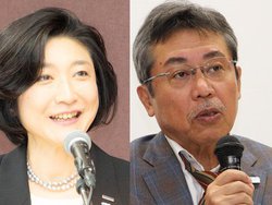 �����|�[�g�����엝�q���Ɩ���� �O�����j����������A�u�e�N�j�N�X�̖����ւ̃`�������W�v