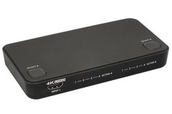 ���g�b�N�A4K/60p��HDR10�ɑΉ�����4���́E2�o�͓���HDMI�ؑ֋@