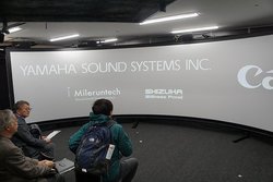 ��Inter BEE���L���m��8K�f���ƃ��}�n22ch�������R���{�B��c�����R���T�[�g�z�[���̋����ɕς���V�X�e����