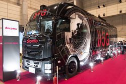 ��Inter BEE���h�R����5G�ł́u���܂łɂȂ��X�|�[�c�ϐ�v���A�s�[���^�����O�q���Č������A���h���C�h�Ƃ̉�b��