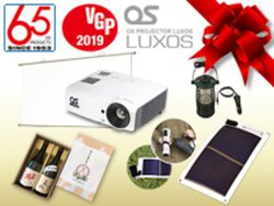 �I�[�G�X�u�����h65���N�L�O�v���[���g�L�����y�[���B���Ѓu�����hLUXOS�̃v���W�F�N�^�[�Ȃǂ�������