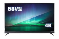 アイワ 49型4Kテレビ アイワ AIWA 49v型 地上/BS/110度CSデジタル 4K対応液晶テレビ W