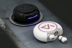 Yell Acoustic�AQi�Ή��[�d�P�[�X����������S���C�����X�C���z���uAir Twins�{�v