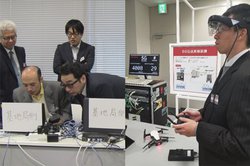 �h�R���A5G��AR�X�}�[�g�O���X�����p�����h���[���̉��u�x���Ȃǂ̎��؎������J�n