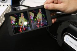 ���t�@�C���e�b�N��JDI�AVR�p�t���𓋍ڂ���HMD���I�^JOLED�A27�^�L�@EL�f�B�X�v���C����@