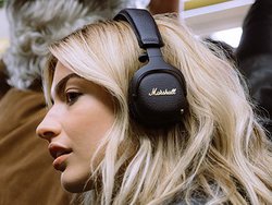 Marshall�A���̃m�C�L����Bluetooth�w�b�h�z���uMID ANC�v