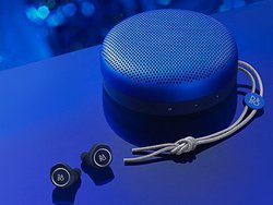 Bang & Olufsen�A���S���C�����X�uE8�v��BT�X�s�[�J�[�uA1�v��NY�C���[�W�̌���F �gLate Night Blue�h