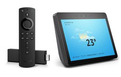 Amazon�uEcho Show�v�uFire TV Stick 4K�v���{���o�׊J�n��