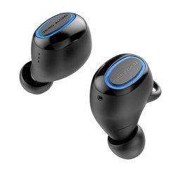 ZERO AUDIO�A�u�����h���̊��S���C�����X�C���z���uTWZ-1000�v�B�ŐV�`�b�v�uQCC3026�v�𓋍�