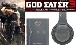 �\�j�[�A�uGOD EATER 3�v�R���{�̃E�H�[�N�}��/BT�w�b�h�z���𐔗ʌ��蔭��