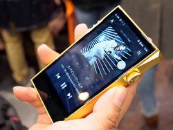 ���|�^�t�F�X��Astell&Kern�uSP1000M GOLD�v�Q�l�o�W�A���_�j�e�B�͊��S���C�����X�Ă񂱐���
