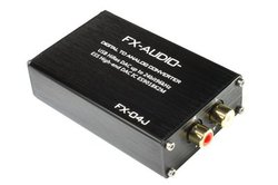 FX-AUDIO-�AESS�uES9018K2M�v���̗p�����n�C���]�Ή�DAC�B��3,600�~