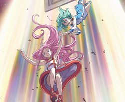 �G�E���J�ŐV��wANEMONE�x��BD��DVD��3��26�������B�����łɂ̓T���g����G�{�u�K���o�[�̑�`���v�𕕓�