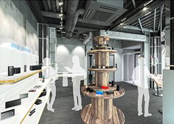 ��s�����́uAnker�v��ݒ��c�X�A��R�ɃI�[�v���B������v���[���g�̋L�O�L�����y�[����