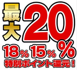 hoV20%ҌɂȂĂ̂̓t@[EFCŐVX}z/^ubgA\j[̃~[XȂǑ