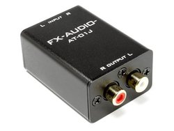 FX-AUDIO-�A�����x�����疌��R��̗p�̃��C�����x���A�b�e�l�[�^�[�B1,780�~