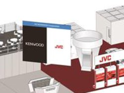 JVC�P���E�b�h�ACES 2019�Ń}���`�`�����l���Ή��̓��O��ʉ��ꏈ���Z�p�f���Ȃǎ��{