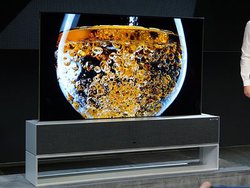 ��CES��LG�A����莮�L�@EL�e���r�uLG SIGNATURE OLED TV R�v��88�^8K�L�@EL�e���r���\
