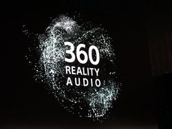CES\j[AIuWFNgx[X̐VytH[}bgu360 Reality Audiov