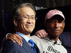 ��CES���\�j�[�́u�N���G�C�e�B�u �G���^�[�e�C�����g �J���p�j�[�v�B�g�cCEO����闝�O