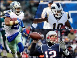 Hulu�A�ăA���t�g�uNFL�v�̏I�Ր��I�[���X�^�[����A���^�C���z�M�B13�����