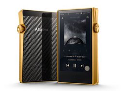 Astell&Kern�A�^�J�{�f�B�������b�L�����́uA&ultima SP1000M�v���胂�f���gGold�h