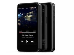 FiiO�A�V�A���v��H��ESS��DAC�𓋍ڂ����G���g���[DAP�uM6�v�B��2���~