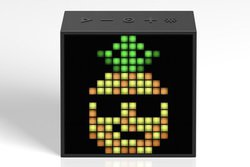 Divoom�A�h�b�g�G�\��Bluetooth�X�s�[�J�[�̐V���f���uTIMEBOX-EVO�v