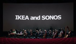 IKEA�ASONOS�ƃR���{�����X�}�[�g�X�s�[�J�[�uSYMFONISK�v��8���ɔ���