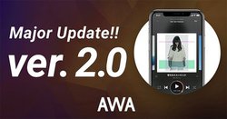 ���y�z�M�uAWA�v����^�A�b�v�f�[�g�BUI���V��V�@�\�u�p�[�\�i���C�Y�v���C���X�g�v�u�^�O�v�ǉ�