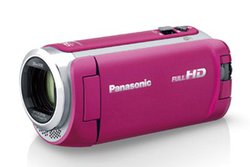 �p�i�\�j�b�N�A�둀��h�~��u��U�ꃍ�b�N�v�ȂǎB�e�A�V�X�g�@�\�����������r�f�I�J�����uHC-W590M�^WZ590M�v