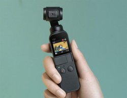 DJI�A3���W���o�������J�����uOsmo Pocket�v���@�\�����B�A�v���s�v��AF���[�h�ؑ։\�Ȃ�