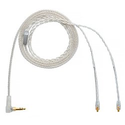 ALO audio�A�Q�����2�{�ɂ��ĉ��������}�����C���z���P�[�u���uSuper Litz Wire Earphone Cable�v